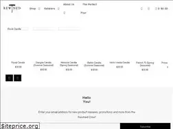 Sites similar to rewinedcandles.com