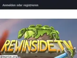 Sites similar to rewinside.tv