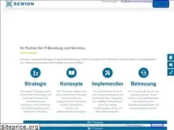 Sites similar to rewion.de