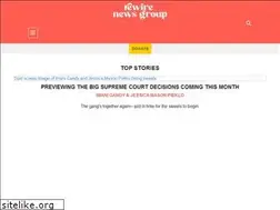 Sites similar to rewire.news