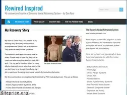Sites similar to rewiredinspired.com