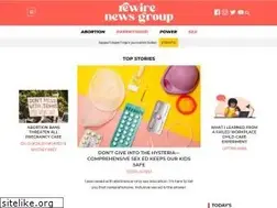Sites similar to rewirenewsgroup.com