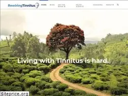 Sites similar to rewiringtinnitus.com