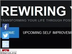 Sites similar to rewiringyourthoughts.com