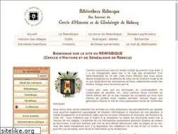 Sites similar to rewisbique.eu