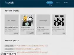Sites similar to rewish.jp