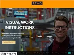 Sites similar to rewo.io