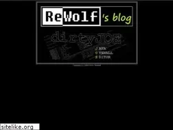 Sites similar to rewolf.pl