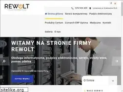 Sites similar to rewolt.pl