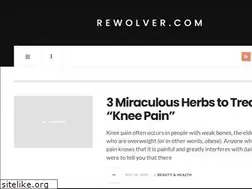 Sites similar to rewolver.com