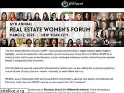 Sites similar to rewomensforum.com