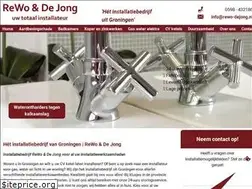 Sites similar to rewomontage.nl