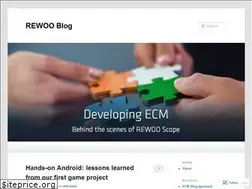 Sites similar to rewoo.wordpress.com