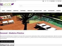 Sites similar to rewood.eco.br