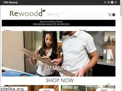 Sites similar to rewoodd.com