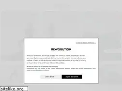 Sites similar to rewoolution.it