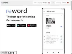 Sites similar to reword.app