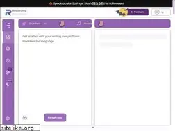 Sites similar to rewording.io