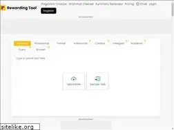 Sites similar to rewordingtool.io