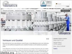 Sites similar to rework-quality-service.de