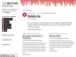 Sites similar to rework.fm