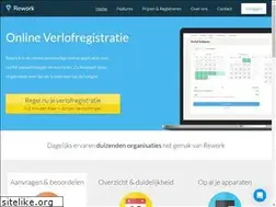 Sites similar to rework.nl