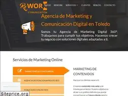 Sites similar to reworkcomunicacion.es