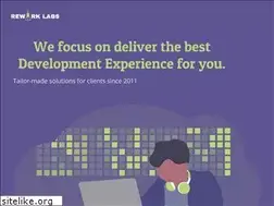 Sites similar to reworklabs.com