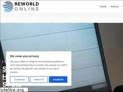 Sites similar to reworldonline.com
