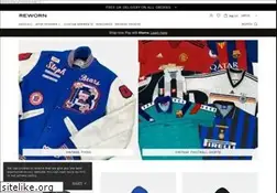 Sites similar to reworn.com