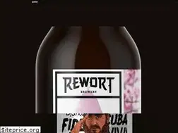 Sites similar to rewort.ru