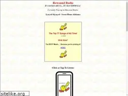 Sites similar to rewoundradio.com