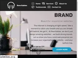 Sites similar to rewritables.net