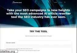 Sites similar to rewriter.tools