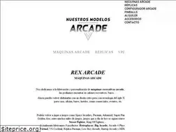 Sites similar to rex-arcade.com