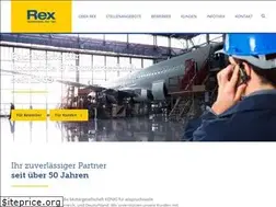 Sites similar to rex-austria.at