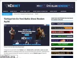 Sites similar to rex-bet.net