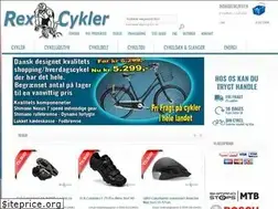 Sites similar to rex-cykler.dk