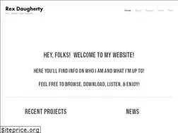 Sites similar to rex-daugherty.com