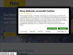 Sites similar to rex-dienstleistungen.com