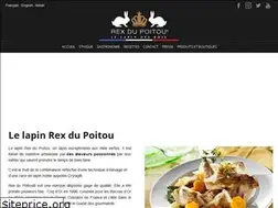 Sites similar to rex-du-poitou.fr