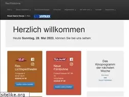 Sites similar to rex-filmbuehne.de