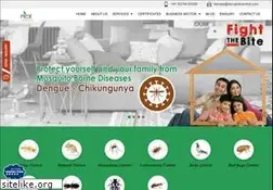 Sites similar to rex-pestcontrol.com