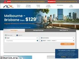 Sites similar to rex.com.au