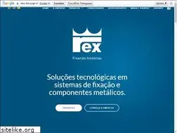 Sites similar to rex.com.br