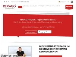 Sites similar to rexago.com