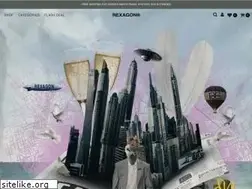 Sites similar to rexagon.co