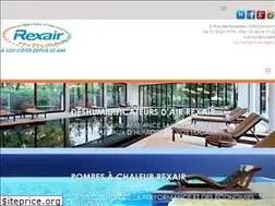 Sites similar to rexair.fr