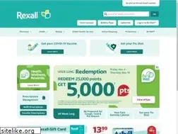 Sites similar to rexall.ca