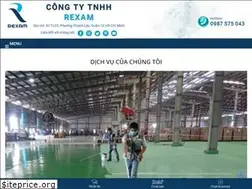 Sites similar to rexam.co